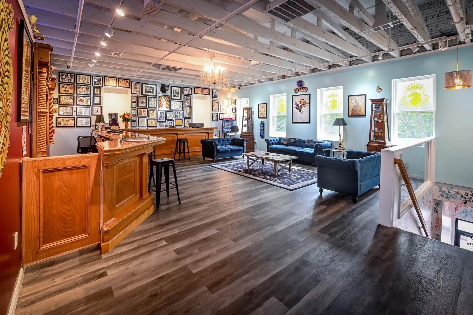 Triple Crown Towson Premier Tattoo & Piercing Studio(05)