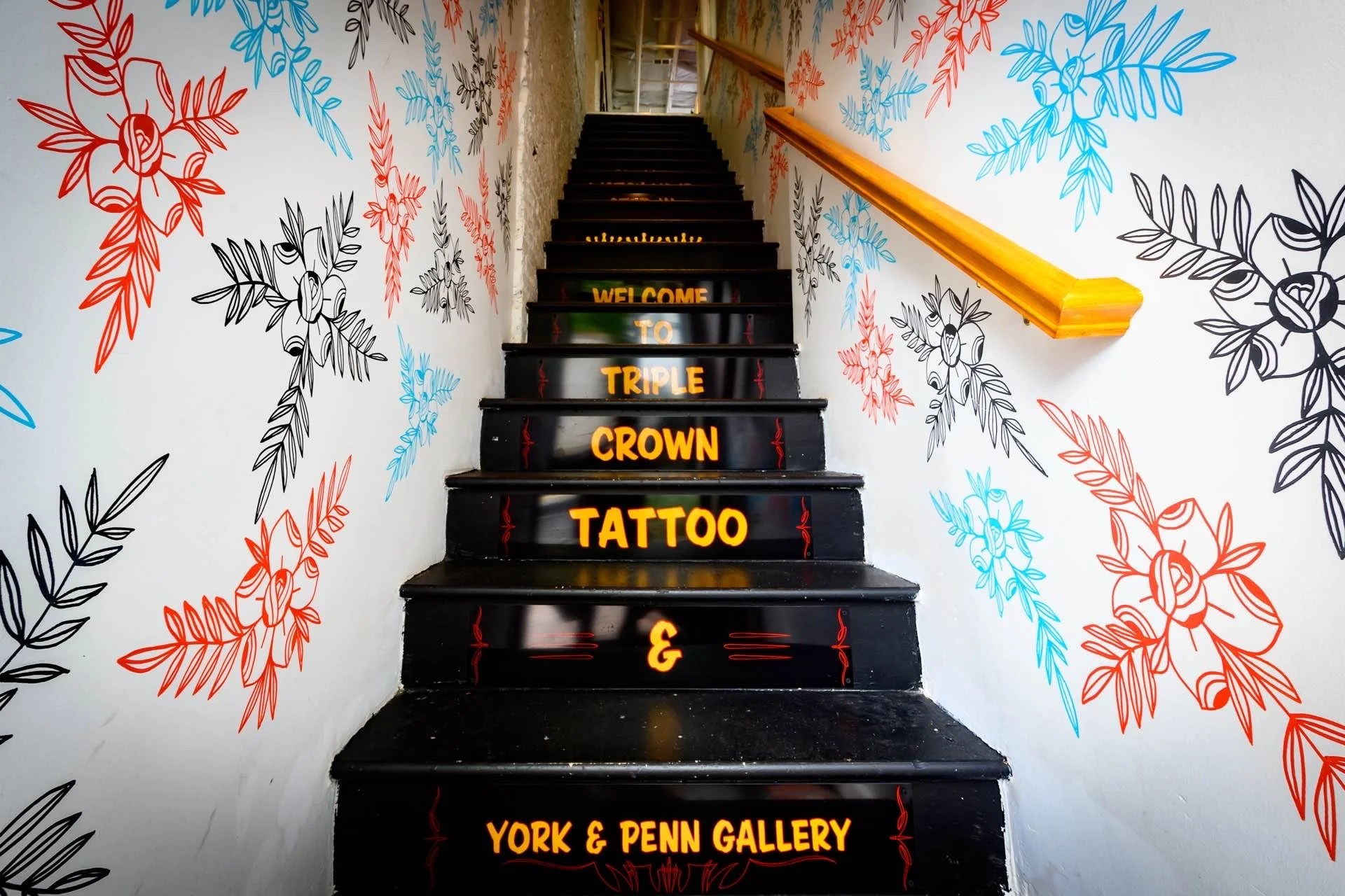 Triple Crown Towson Premier Tattoo & Piercing Studio(04)
