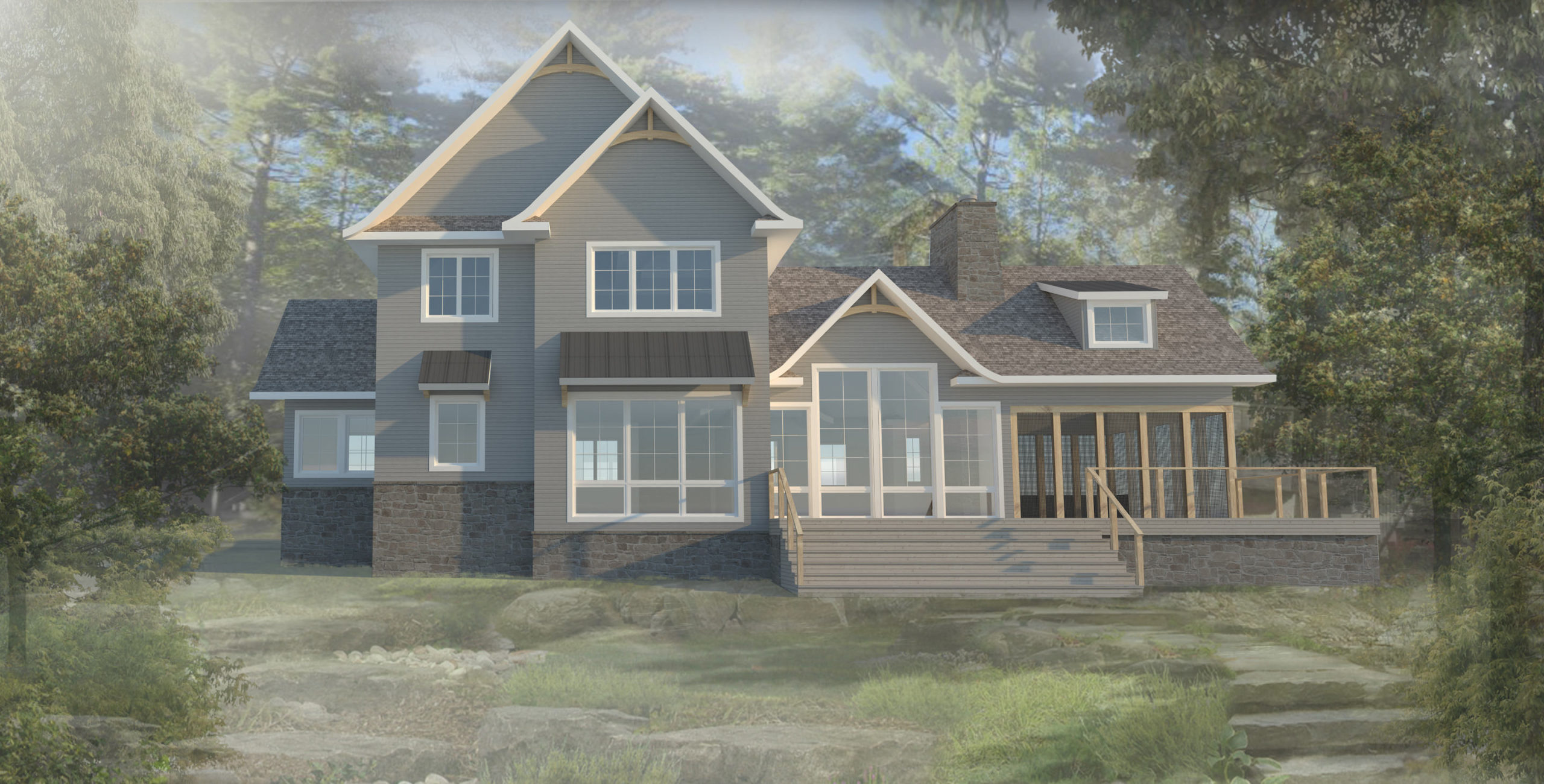 Triple E Developments Falcon Lake Cottage by Triple E Developments