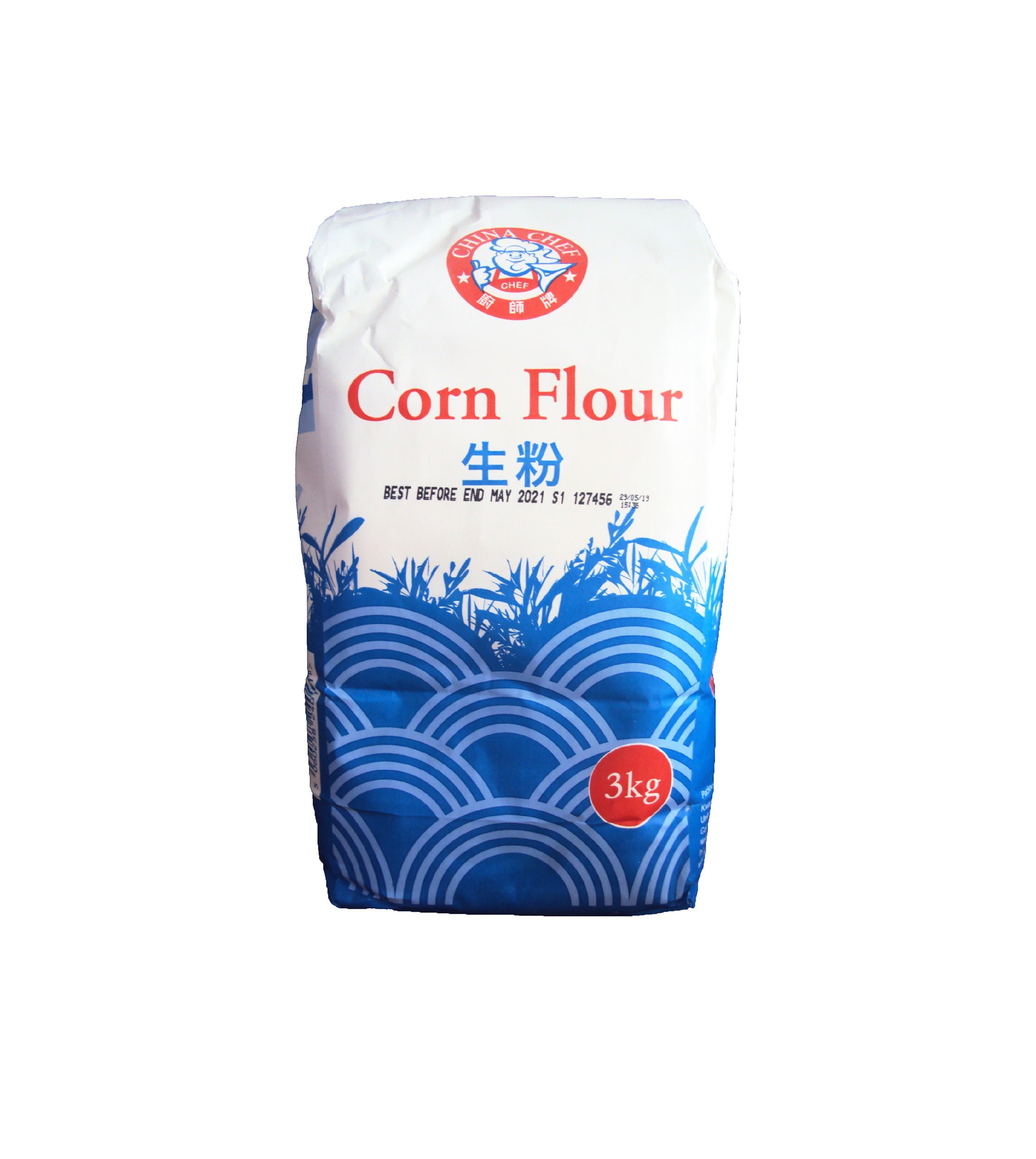 Corn Flour China Chef For Sale Online Triple 8 Asian Food Wholesalers