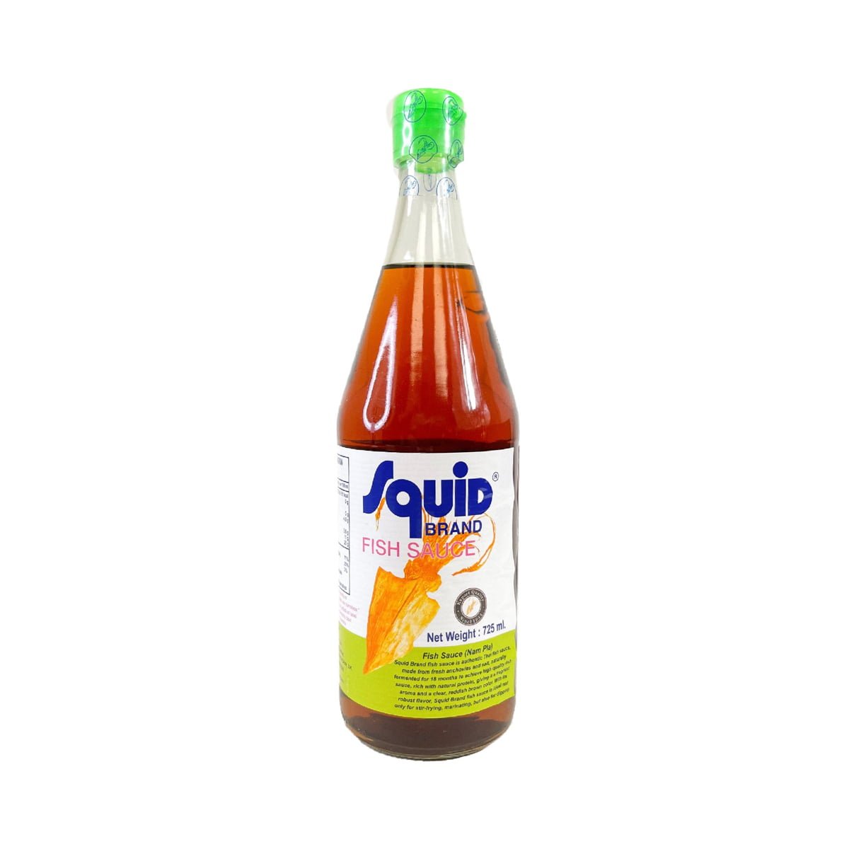 Squid Fish Sauce For Sale Online Triple 8 Asian Food Wholesalers