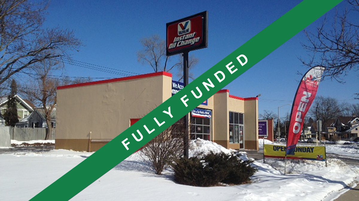 Valvoline Instant Oil Change, Wisconsin