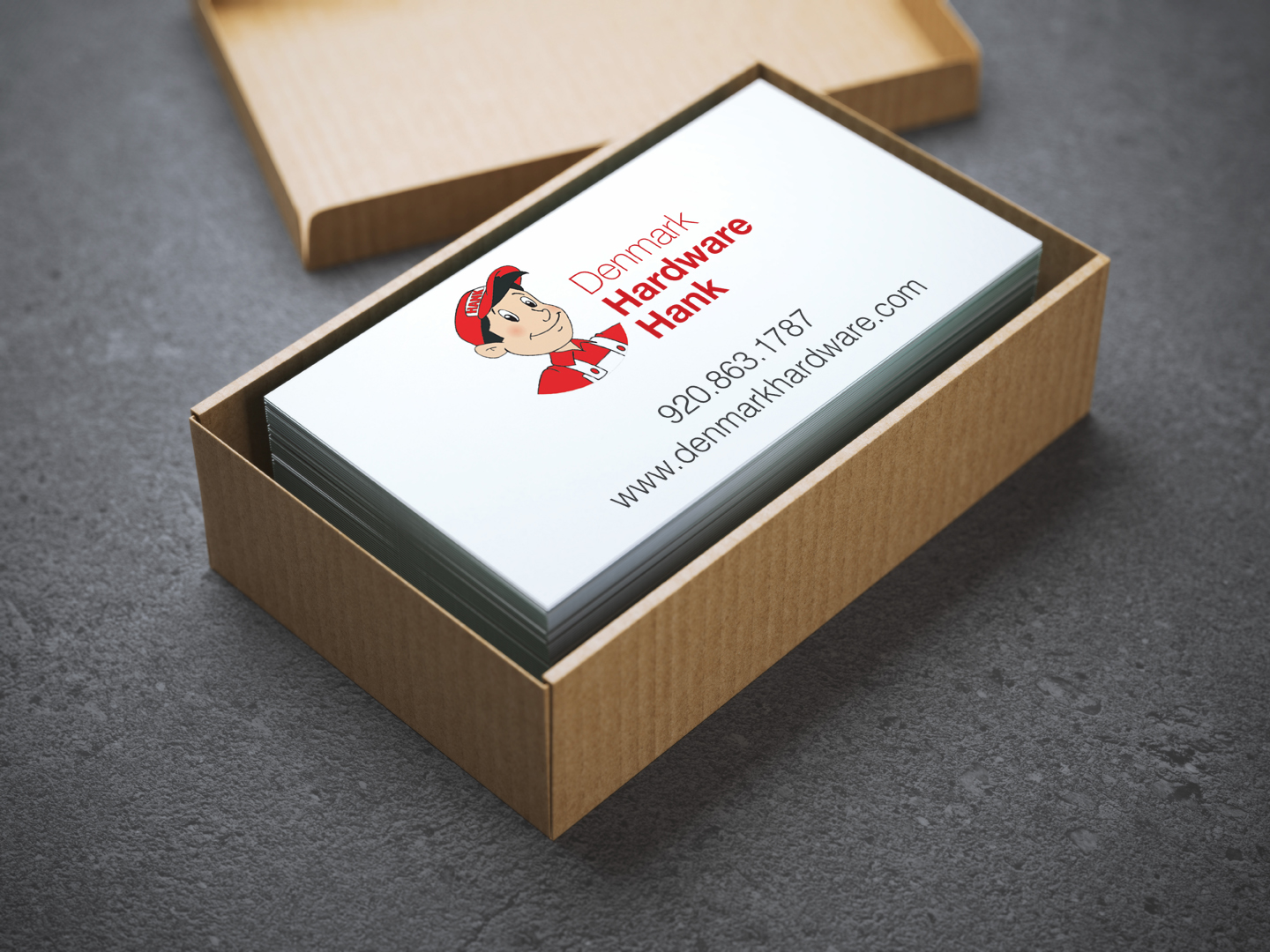 Denmark Hardware Hank Triple Play Studio Architecture + Design LLC