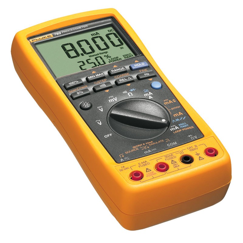 Fluke 789 Advanced ProcessMeter TriplePoint Calibrations