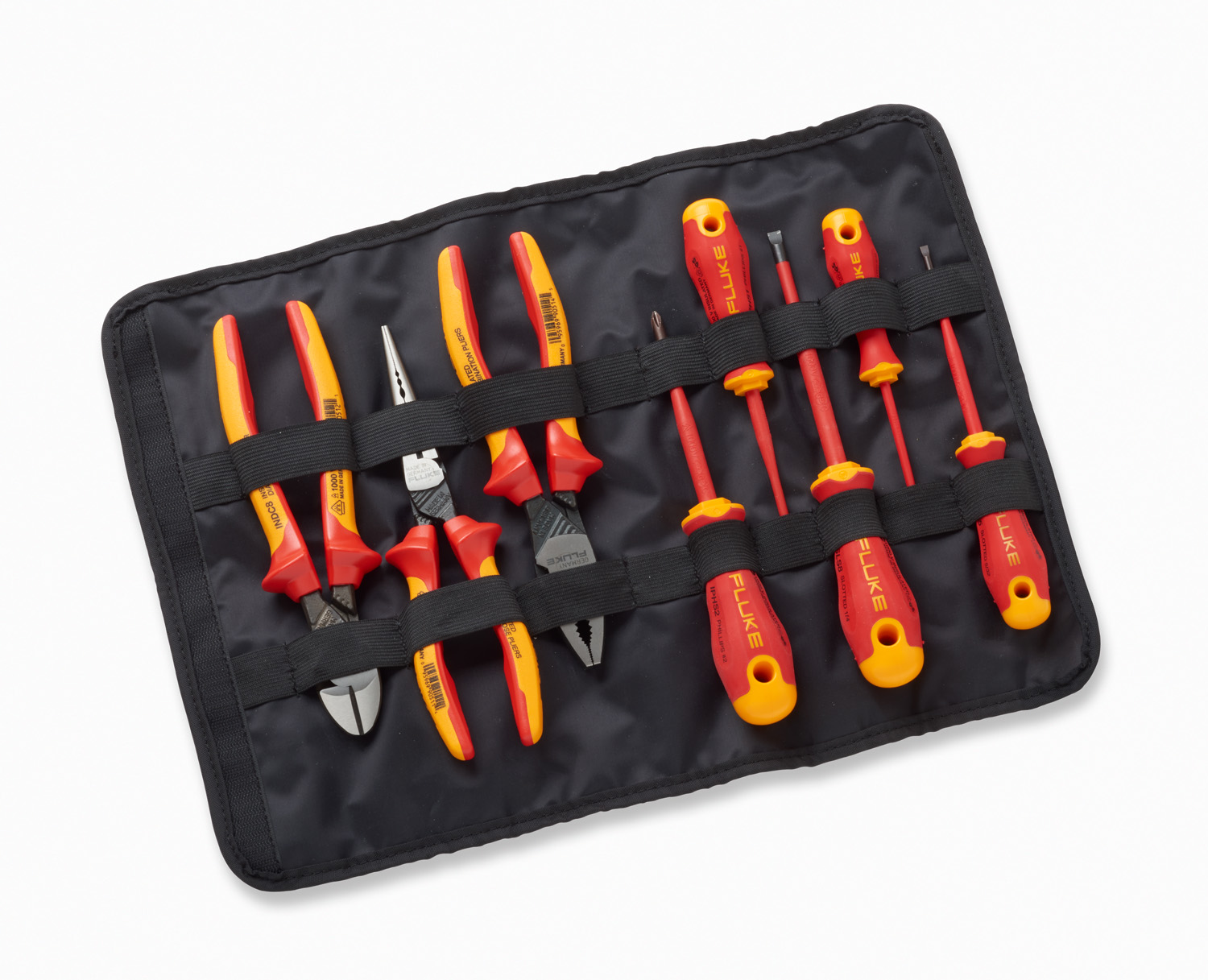 Fluke IB117K 117 Electrician's Multimeter & Insulated Hand Tools