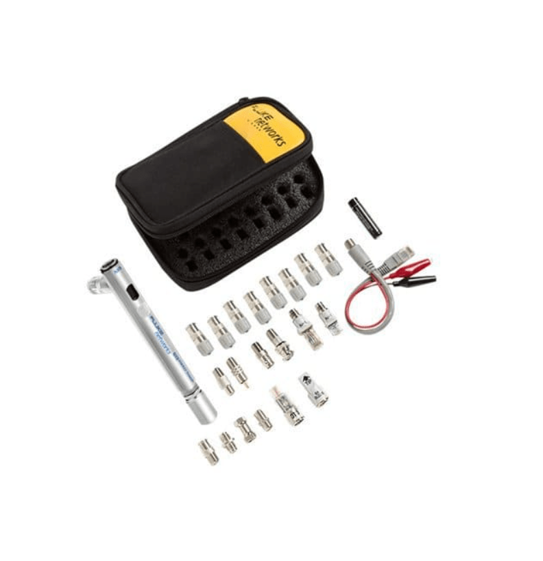 PTNX2DLX Fluke Networks Pocket Toner NX2 Deluxe Kit TriplePoint