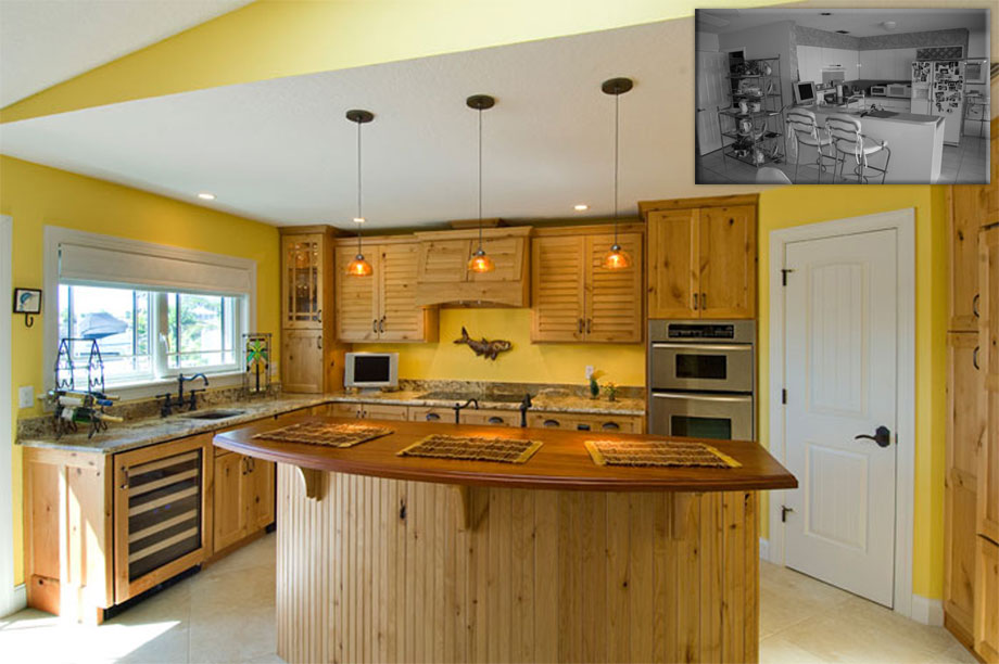 Key West Style Kitchen Triplepoint Design Build