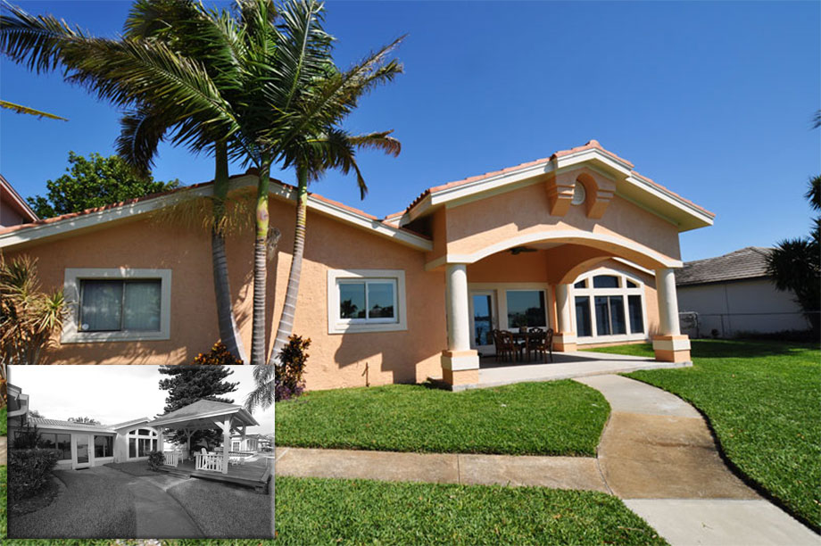 Yacht Club Estates Waterfront Exterior Triplepoint Design Build