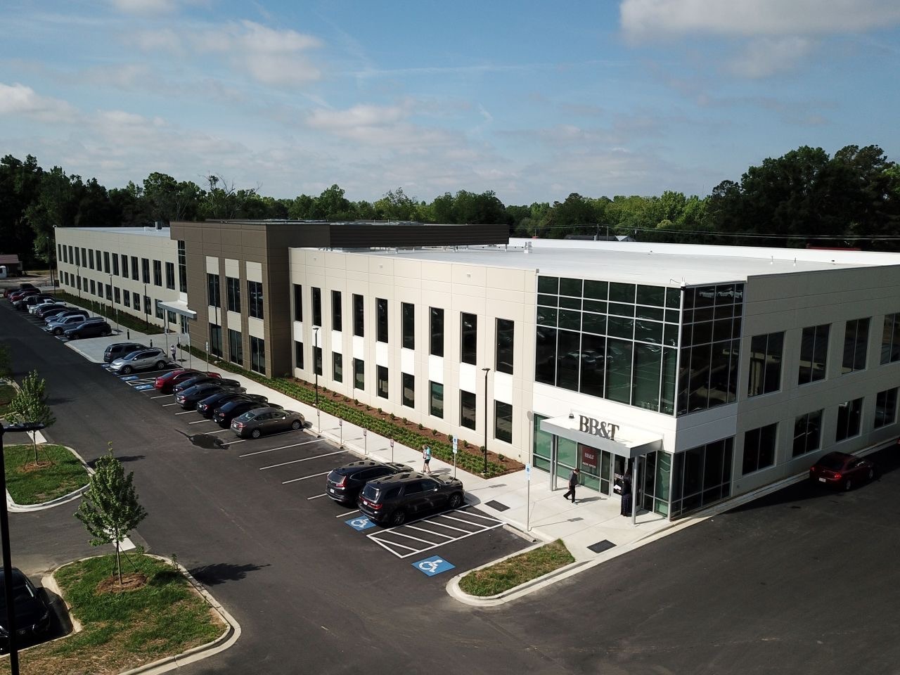 BB&T Whiteville TripleR Electric, Inc