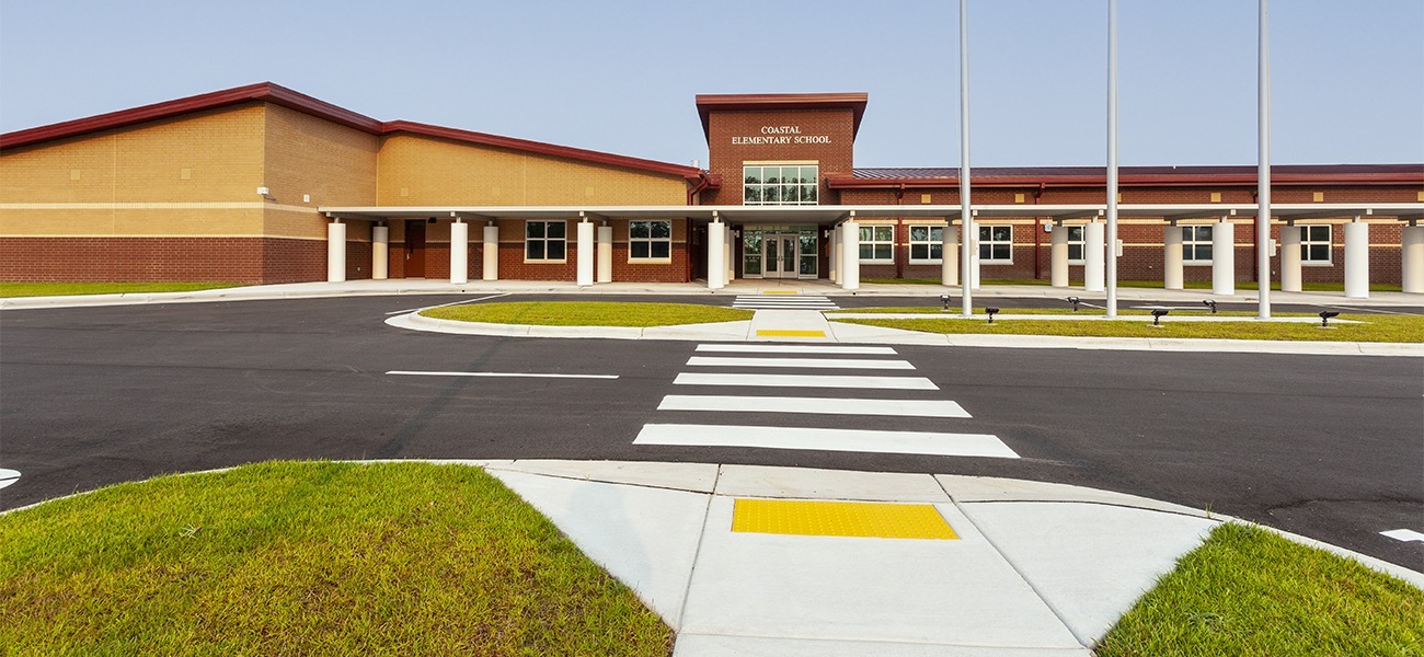 Coastal Elementary School TripleR Electric, Inc