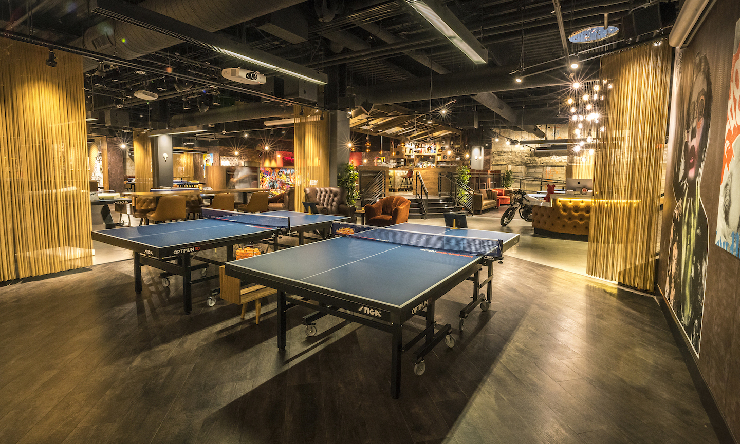 5 Questions with SPIN