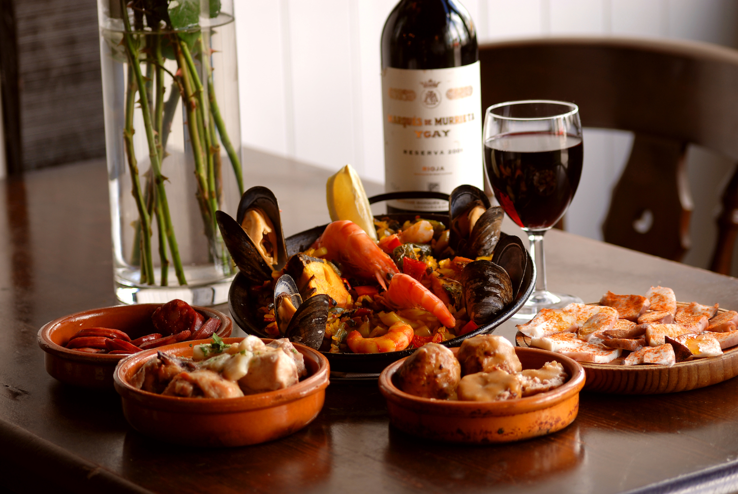 The Best Tapas In Washington, DC