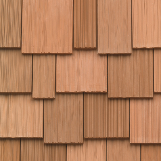 Cedar Shake Siding Triple S