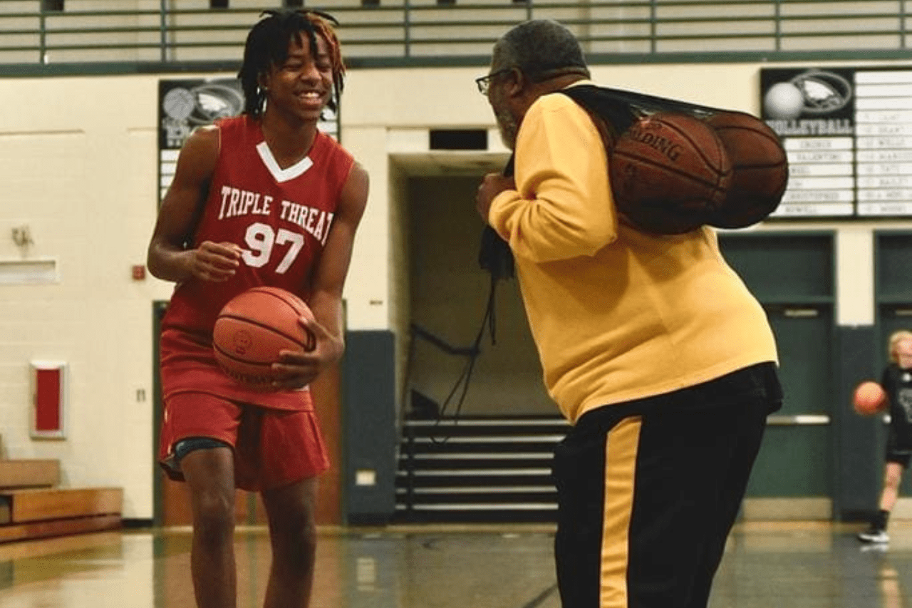 Team Coach Job TripleThreat Basketball