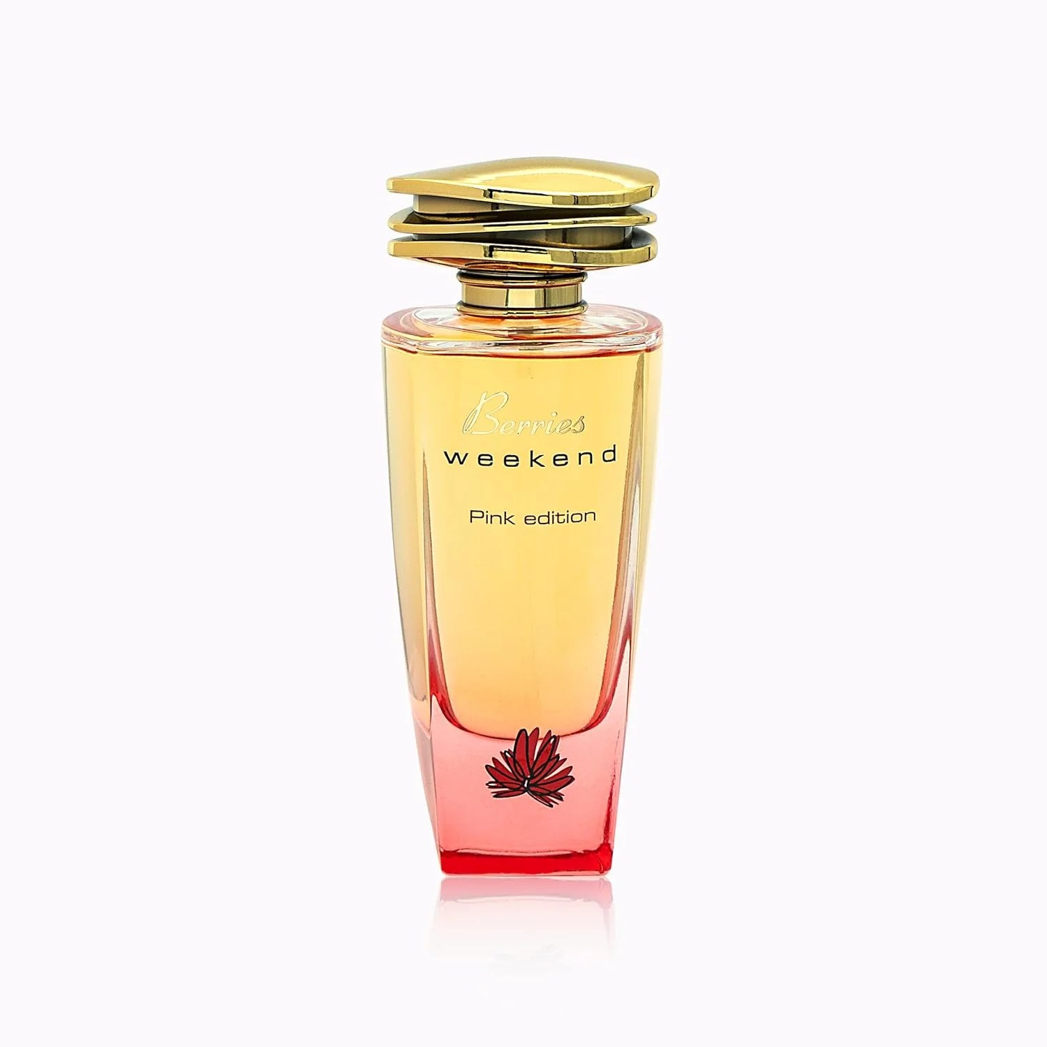 Berries Weekend Pink Edition Eau De Parfum By Fragrance World 100m