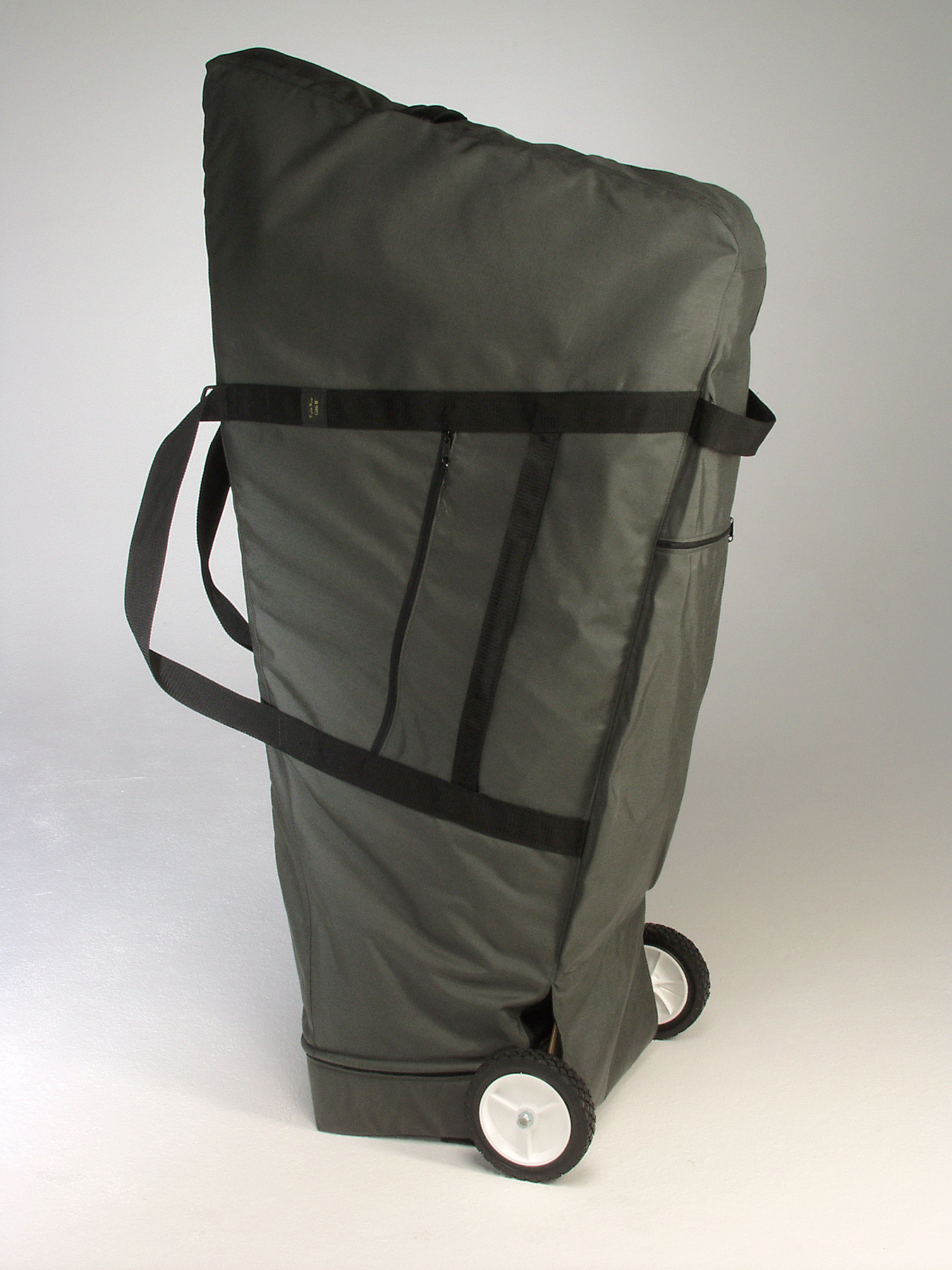 Triplett Harps Cases & Wheels