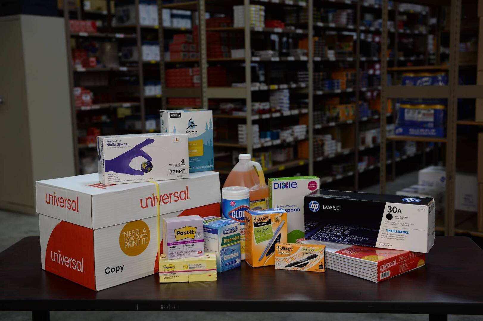 Local Office Supplier in Des Moines Triplett Companies