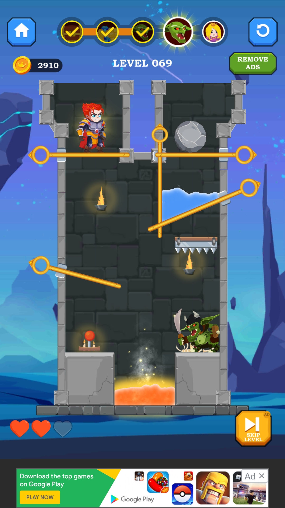 To The Rescue Game Review