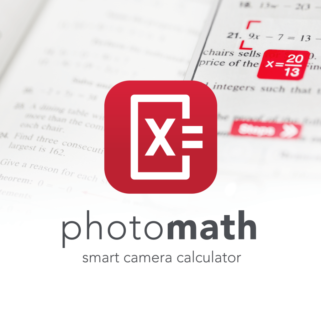 Logo PhotoMath Tripley