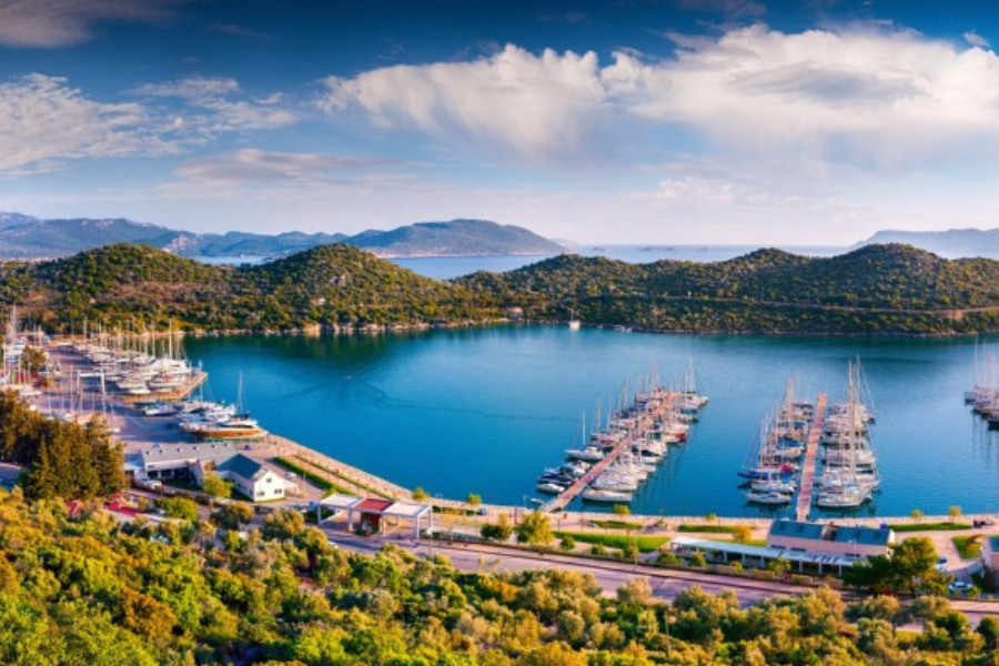 Turkey in July A Mesmerizing Mediterranean Paradise of Culture, Sun