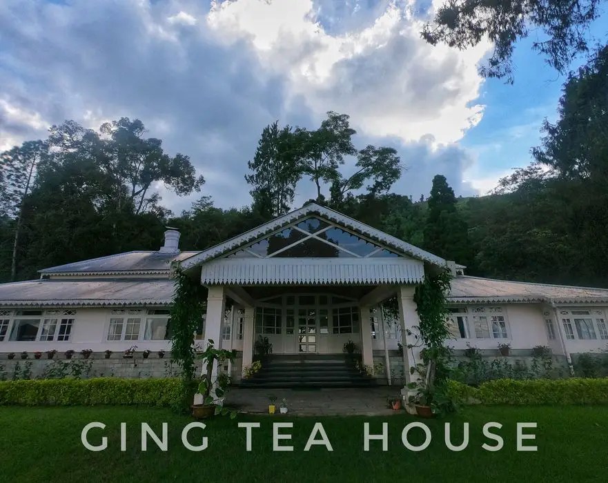 My experience in Ging Tea House, Darjeeling » 2023 » [by a TRAVEL BLOGGER ]