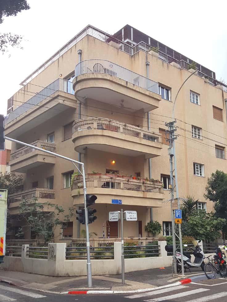 The White City of Tel Aviv A Visitor's Guide