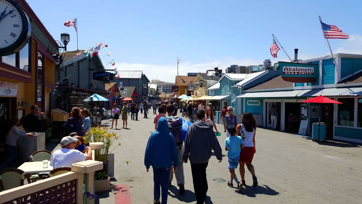 Best Things to do in Monterey, CA (A Complete Visitor's Guide)