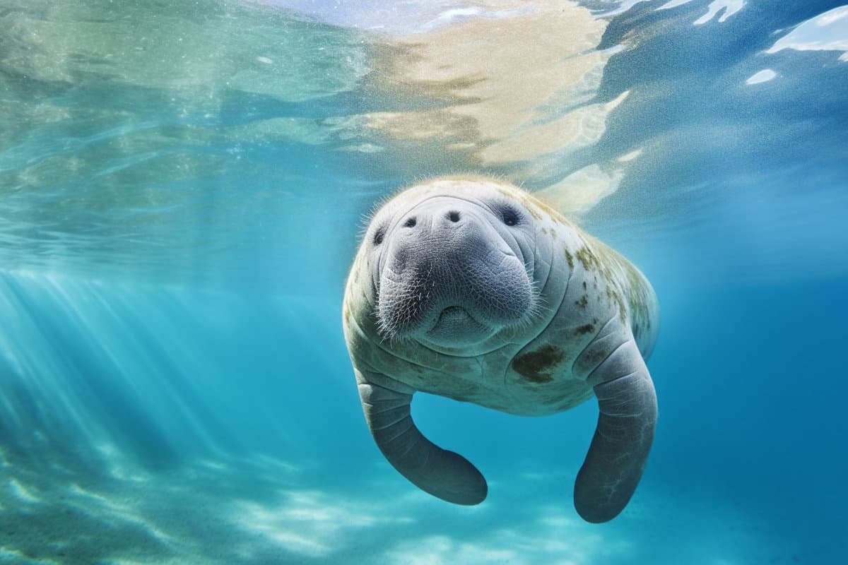 Where To See Manatees In Florida Essential MustSee Locations