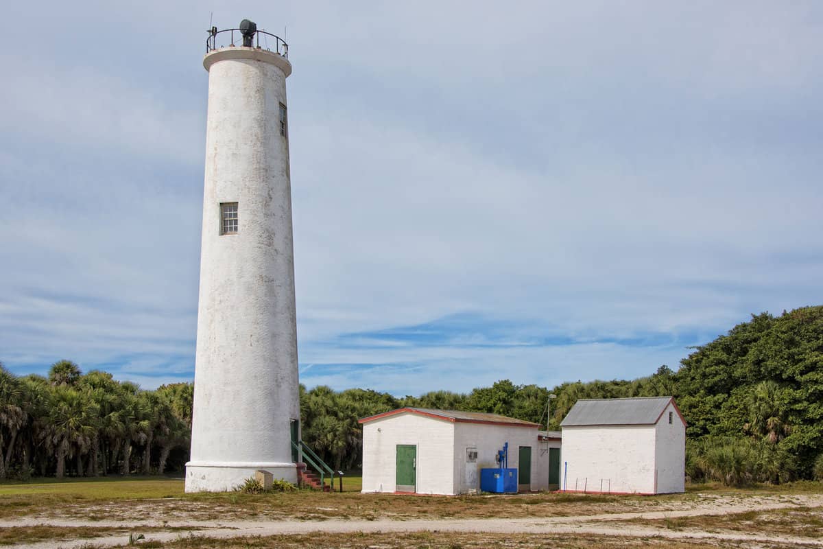 Egmont Key Florida's LesserKnown Island of History and Wildlife