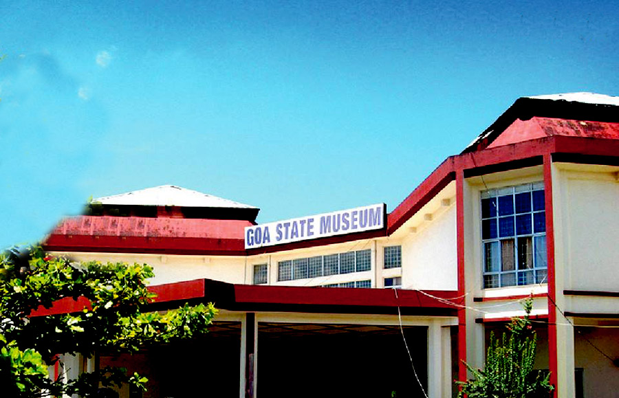Goa State Museum Information, Location, Timings, Entry Fee
