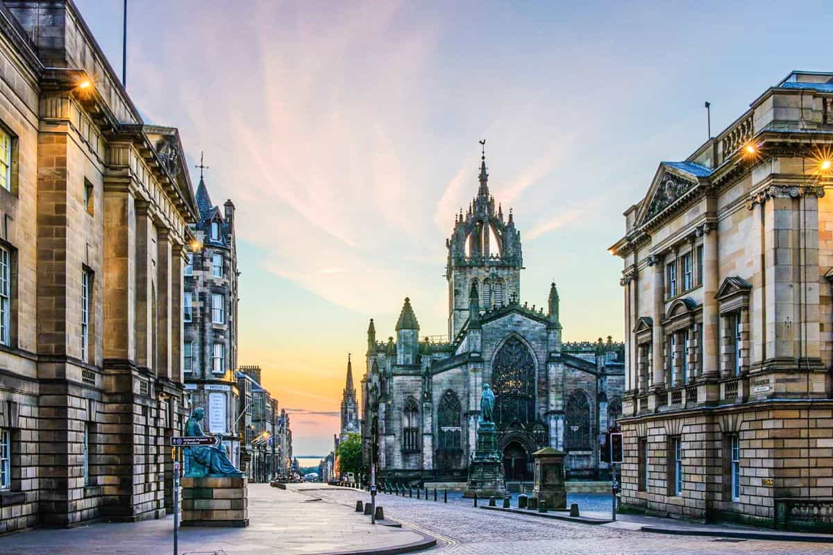 Best Places To Visit In UK Famous Things & Tourist Attractions UK