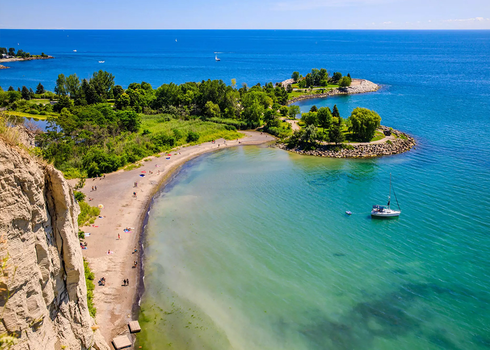 Best Places To Hike Near Toronto For Hiking Journey