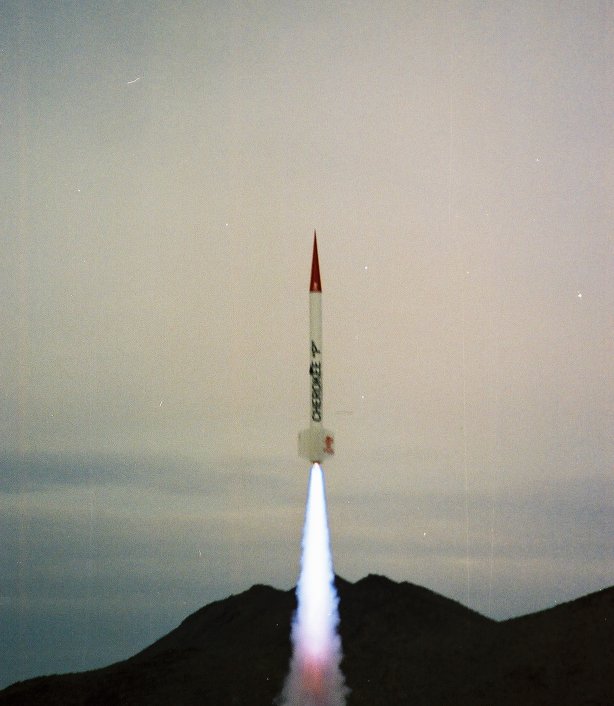 Tripoli Vegas Rocketry