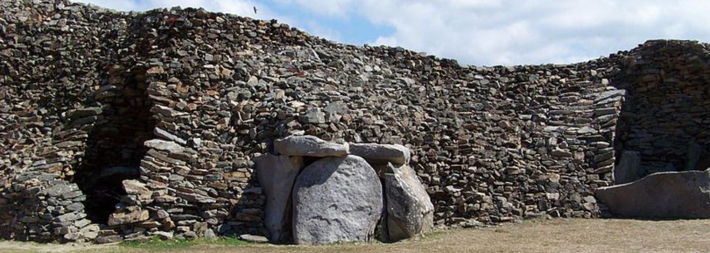 Top 15 Oldest Buildings in the World