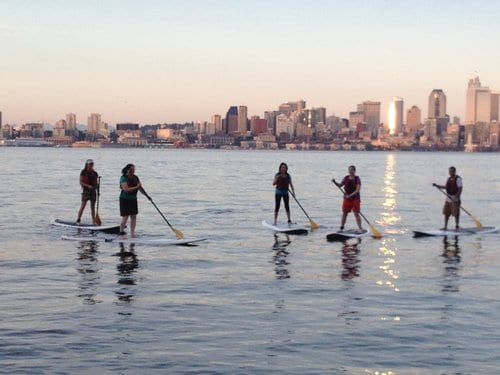 Seattle, WA Puget Sound Kayaking Tours Book Online Now