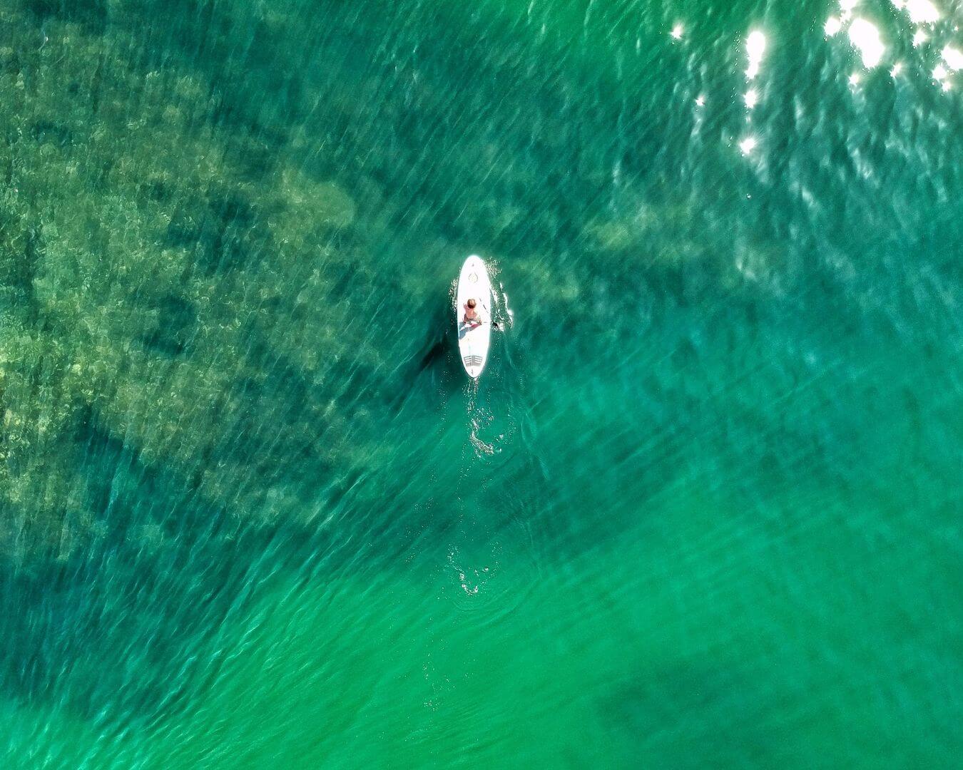 Best Places to Paddle Board (with map) SUP Destinations in USA