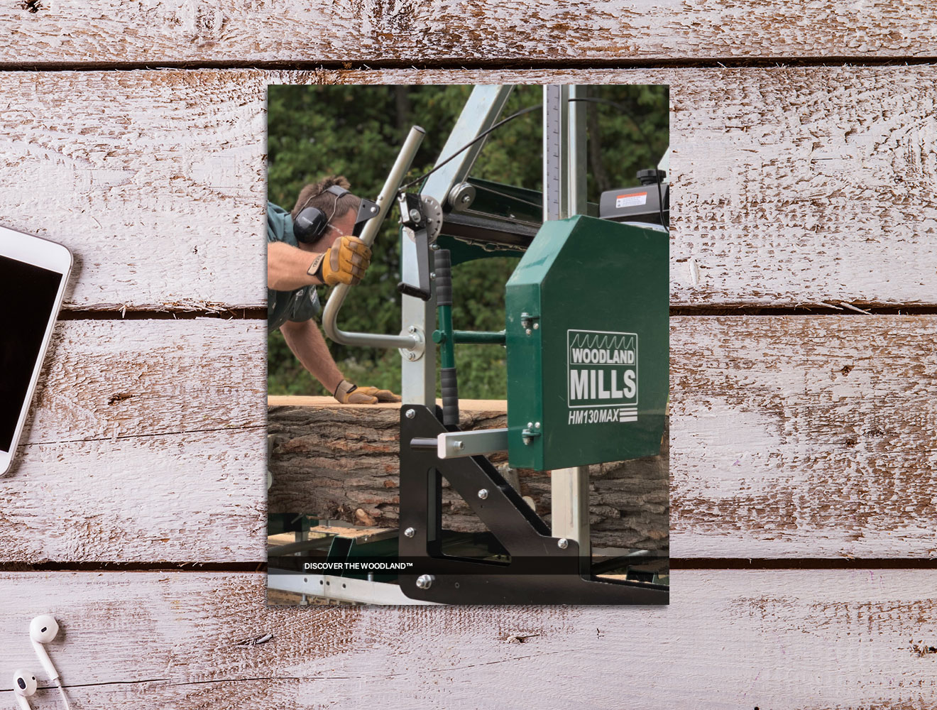 Woodland Mills Catalogue Tripp Creative