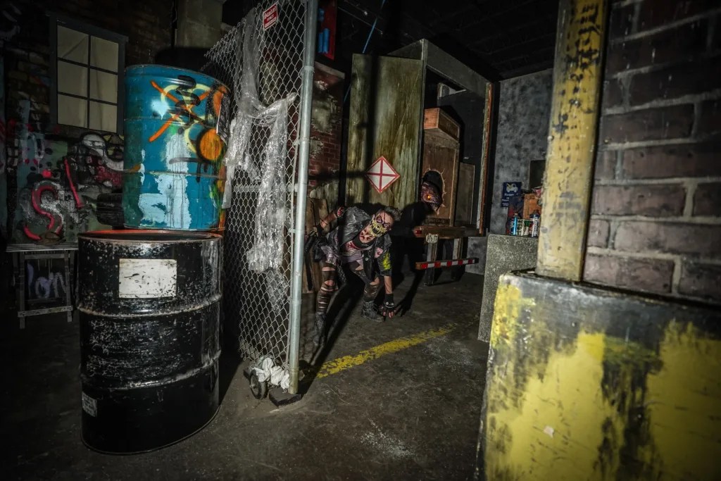 13th Floor Haunted House Chicago » Travel, Events and Explore