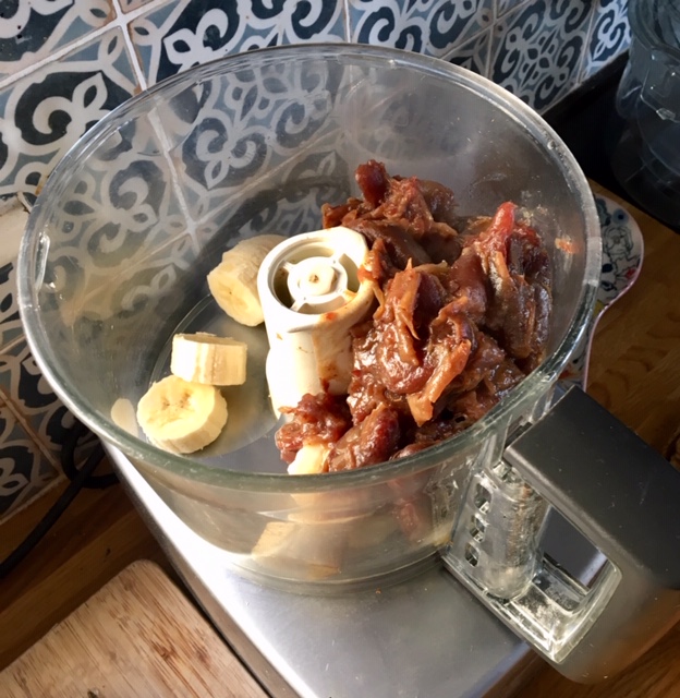 Forks Over Knives Banana Almond Granola Tripping Through Treacle