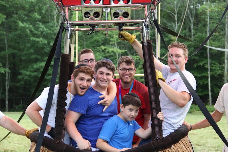 The United States Hot Air Balloon Team Frum Family Trips Trippo Hippo