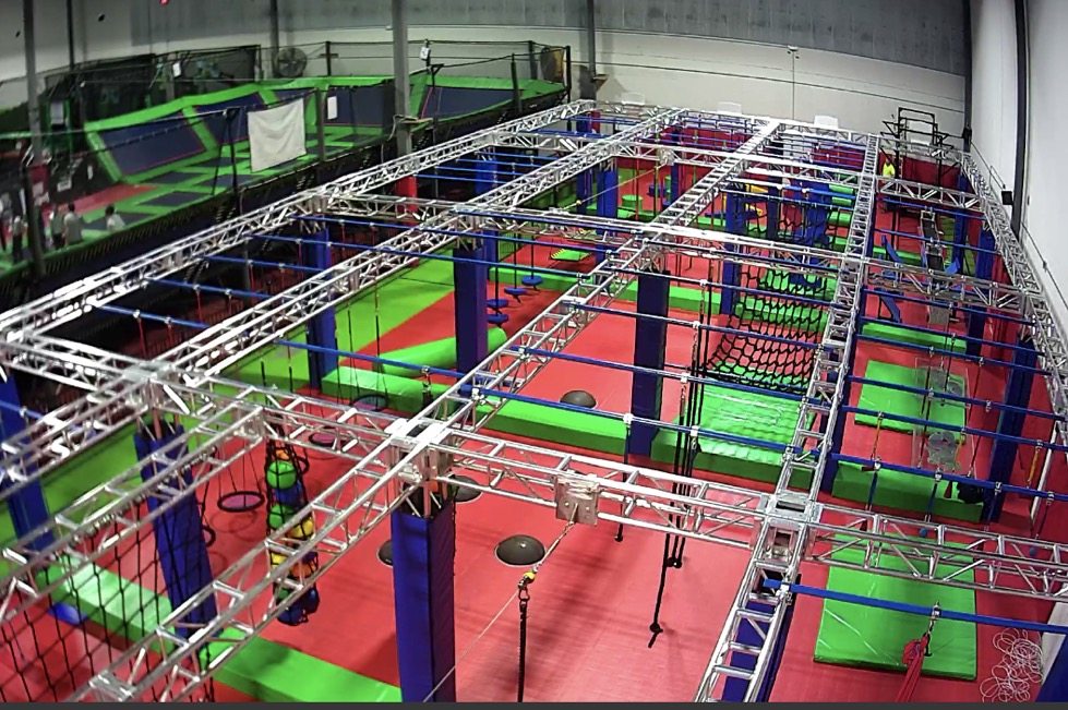 Rebounderz (Edison, NJ) Frum Family Trips Trippo Hippo