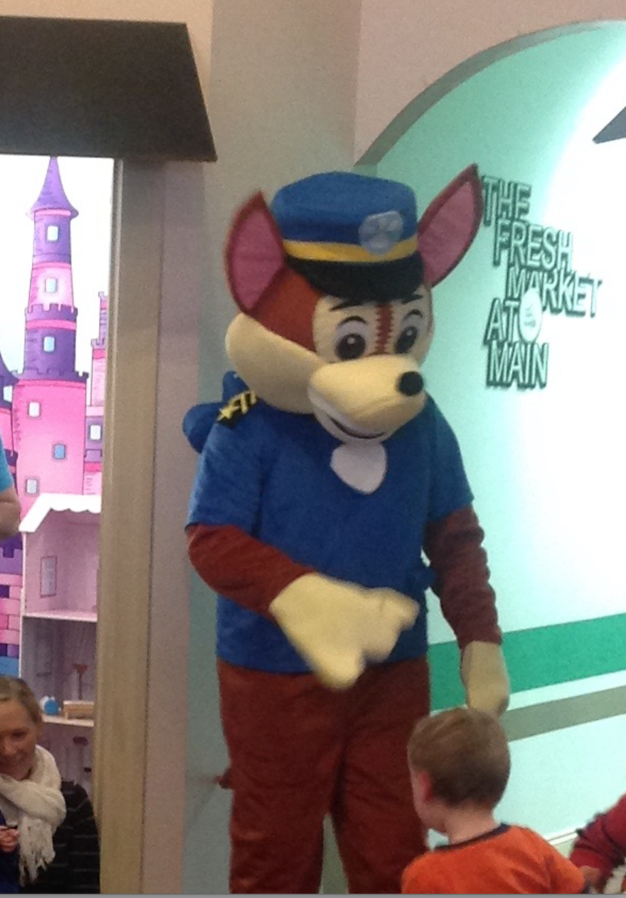 The Big Playhouse of Westwood Frum Family Trips Trippo Hippo