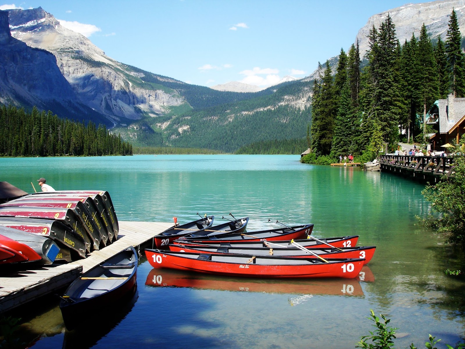 Emerald Lake All You Need to Know Before You Go