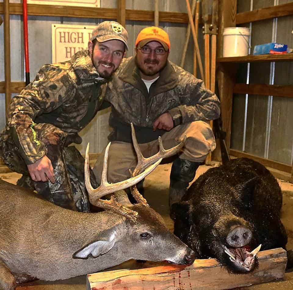 Hog Hunt AL Trips4Trade