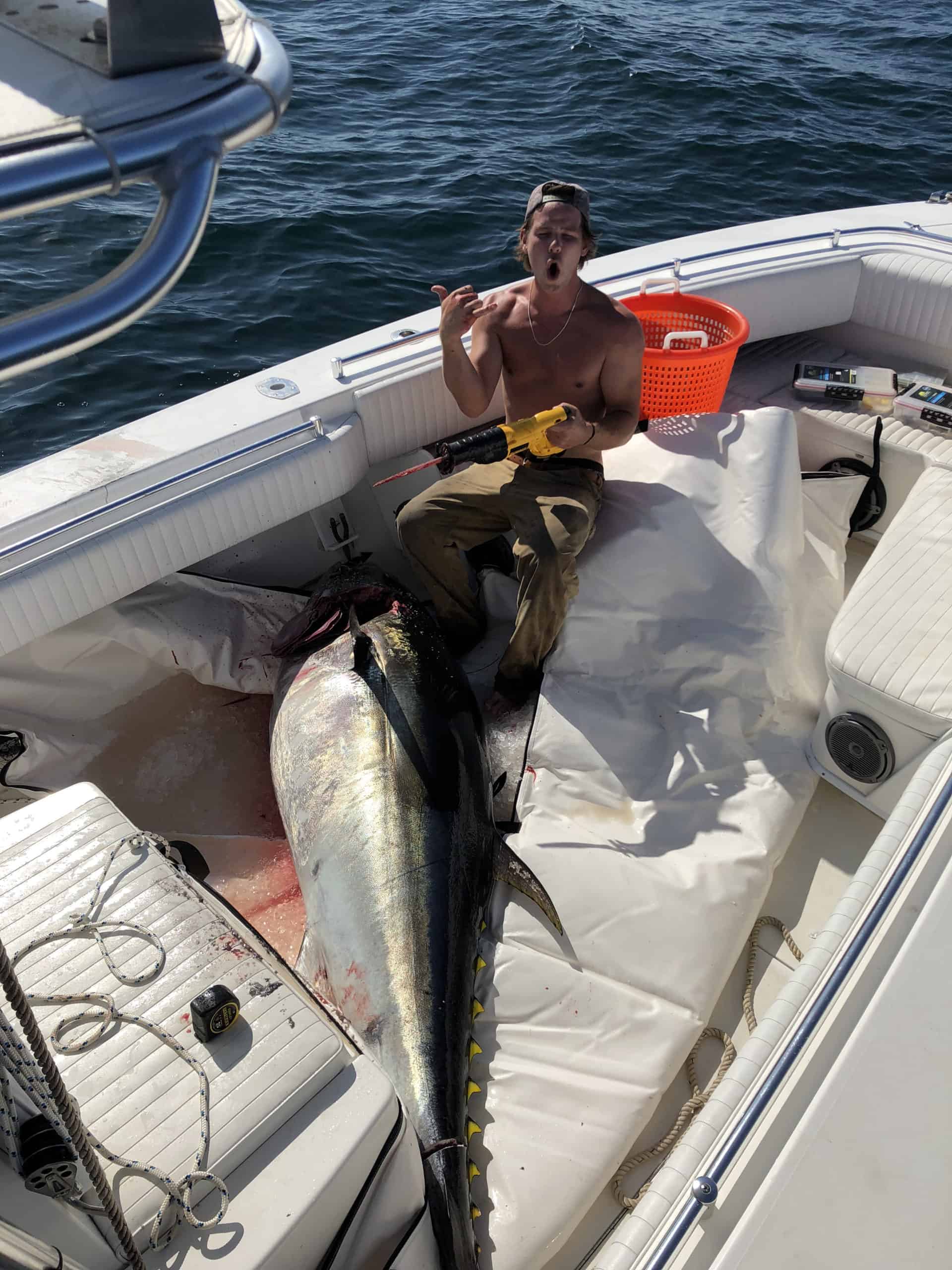 Bluefin Tuna Fishing TripMA Trips4Trade