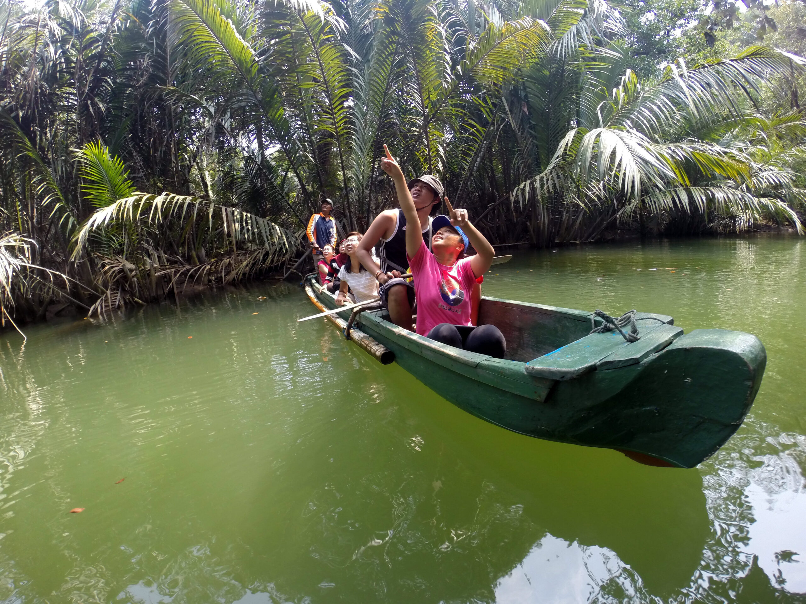 Pulau Peucang Ujung Kulon Nyaman Hemat TRIP SANTAI