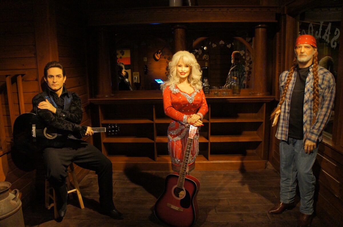 Hollywood Wax Museum Entertainment Center, Branson MO