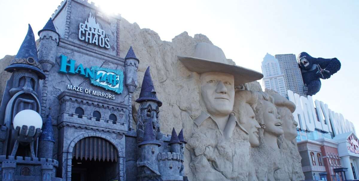 Hollywood Wax Museum Entertainment Center, Branson MO