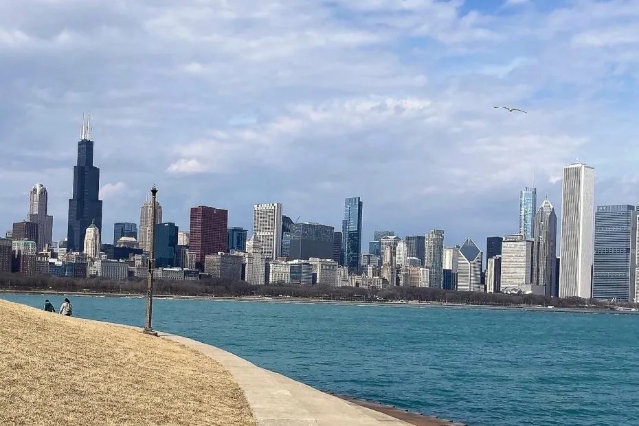 Where to See the Best Chicago Skyline Views Uncover Top 13 Viewing