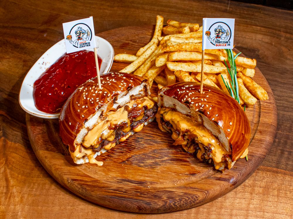 Top 5 Burger Joints in Istanbul Tripsday